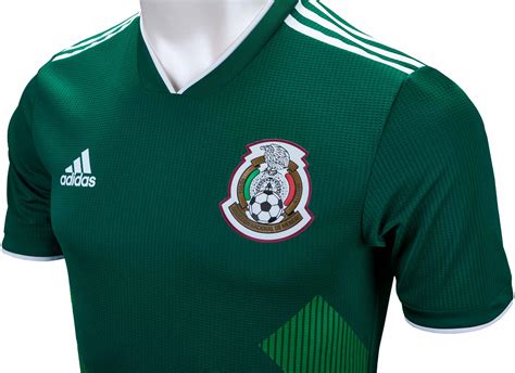 authentic mexico jersey